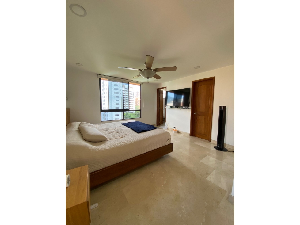 Apartamento para Arriendo tradicional: Guaduales de patio bonito ll — foto 6