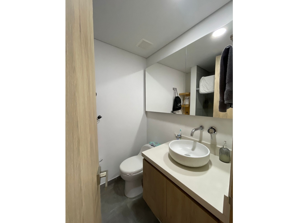 Apartamento para Arriendo Amoblado, Poblado, las palmas — foto 4