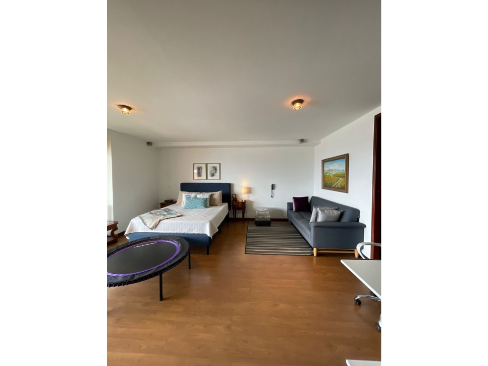 Apartamento disponible para arriendo tradicional Poblado, la Tomatera — foto 6