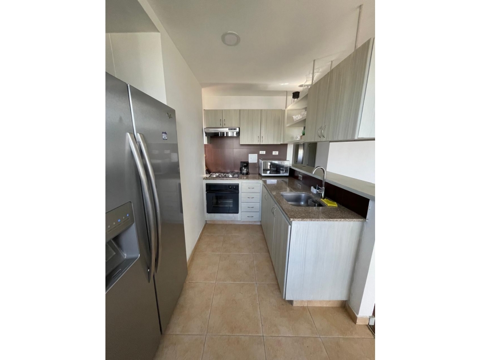 Apto disponible para arriendo amoblado, sector: san lucas) — foto 5