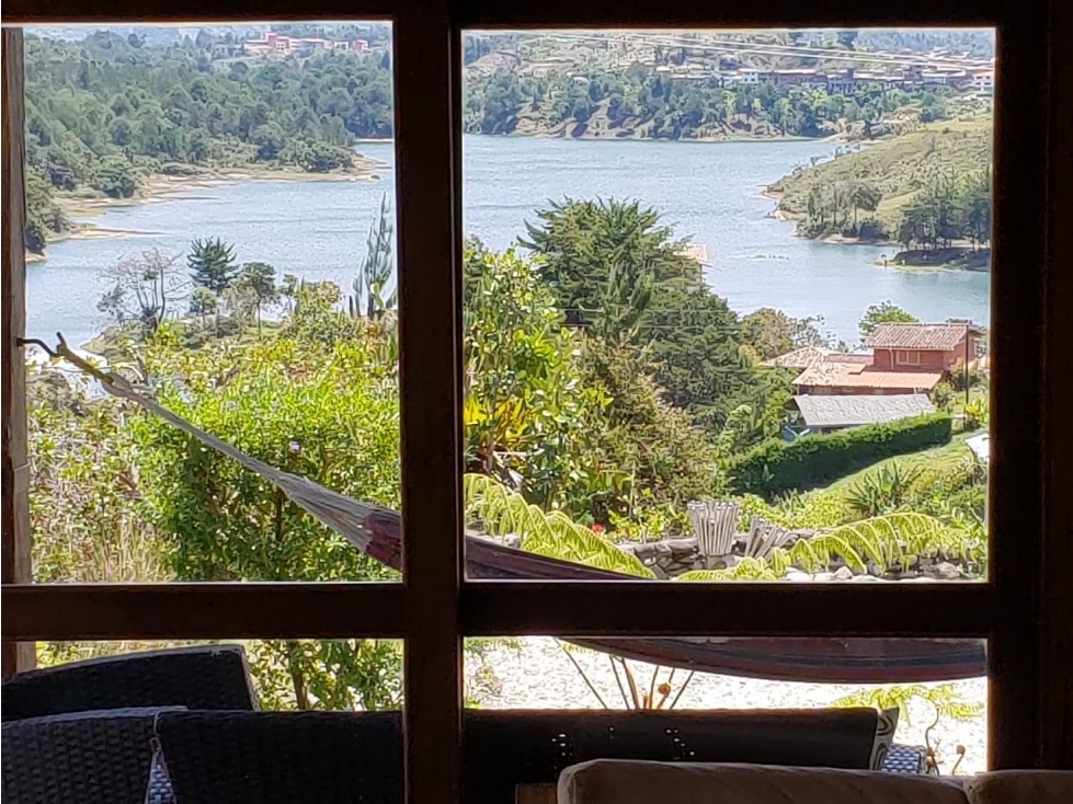 Finca para Arriendo Amoblada en Guatapé, Vereda Quebrada arriba - 3