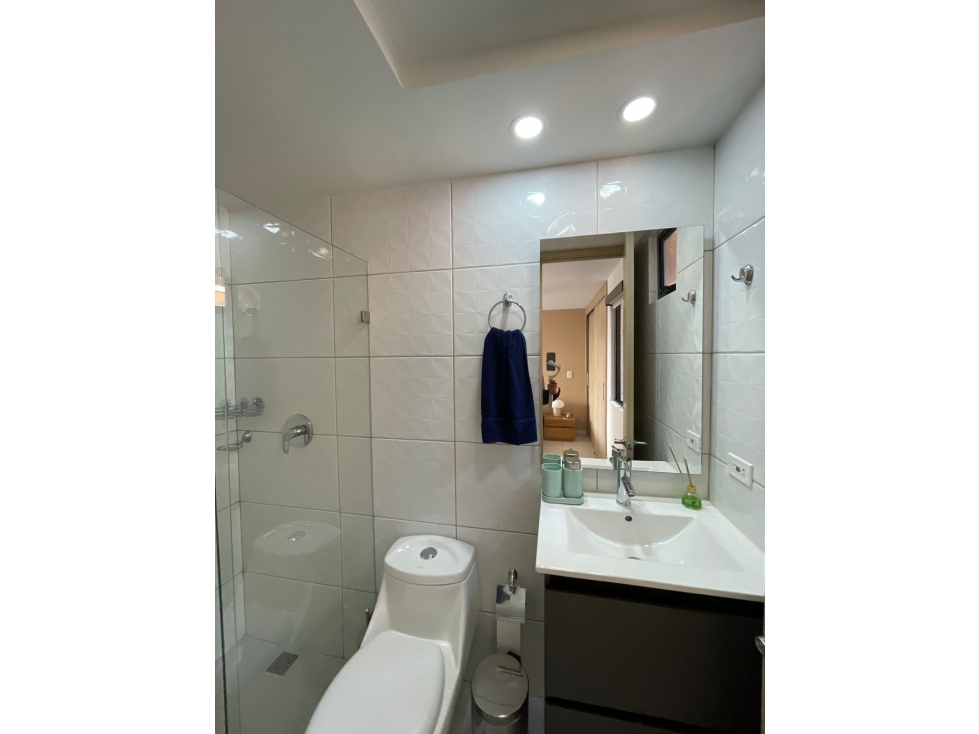 Apartamento disponible para Arriendo Amoblado Laureles, Santa gema — foto 4