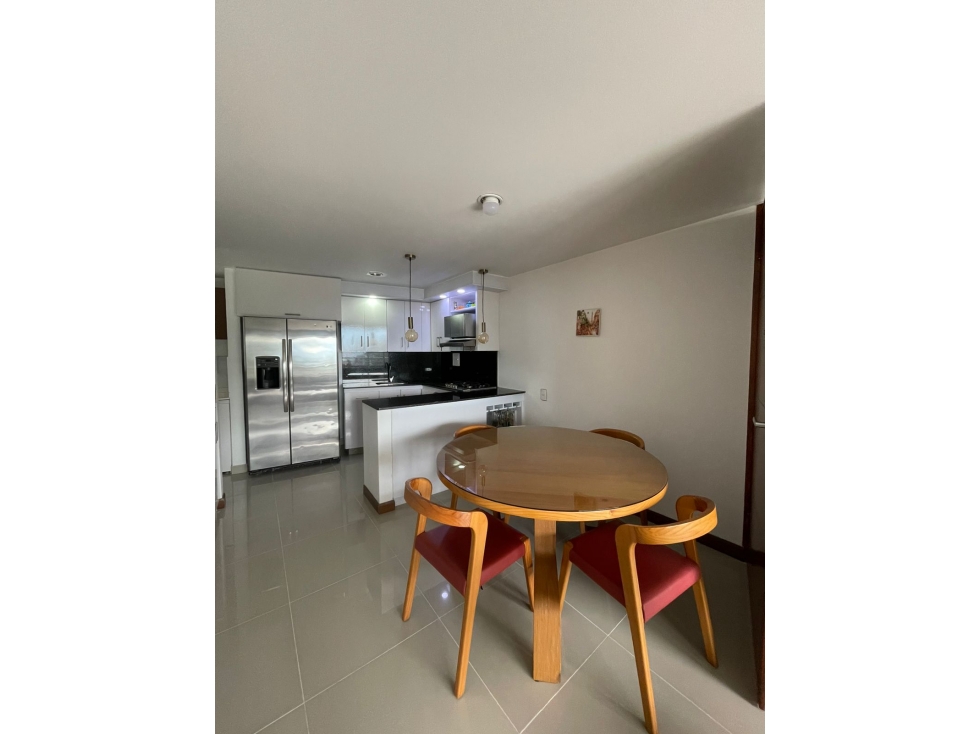 Apartamento para arriendo tradicional: Poblado, loma del indio — foto 5