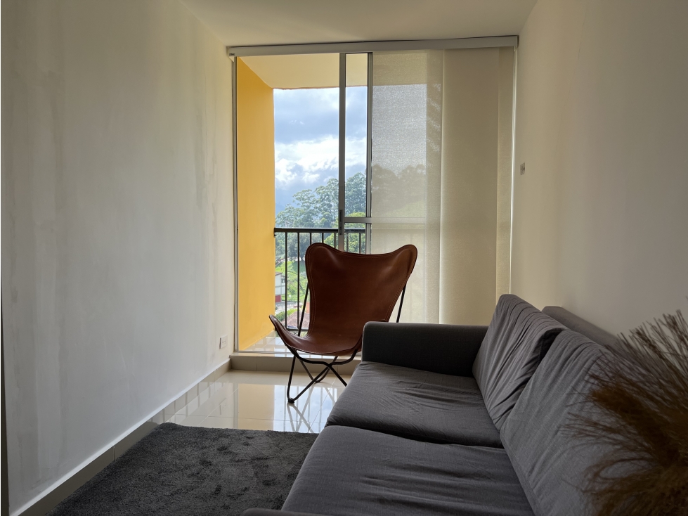 APARTAMENTO CAMPESTRE EN LA ESTRELLA — foto 2