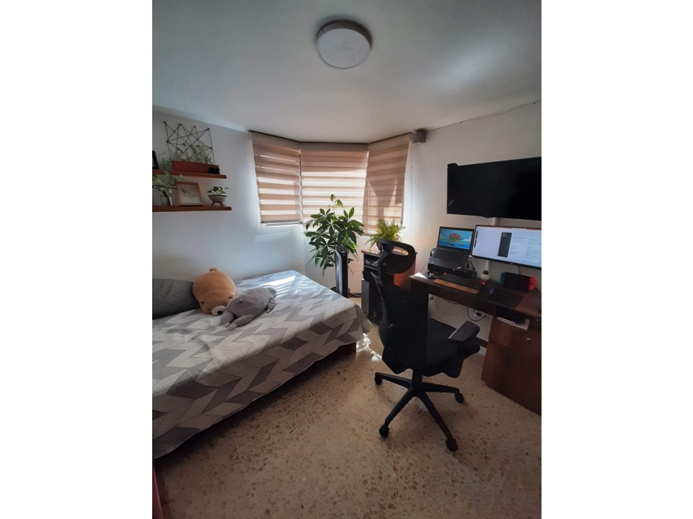 VENTA APARTAMENTO EN BARRIO SAN JOAQUIN — foto 5