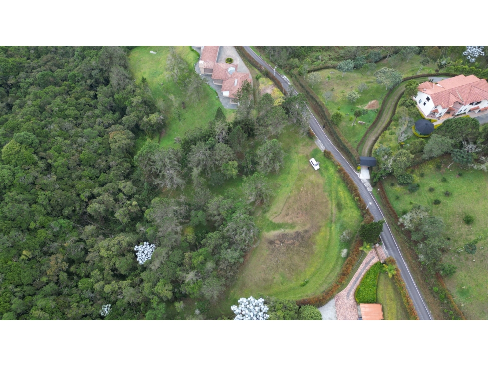 Lote en venta Alto del escobero — foto 4