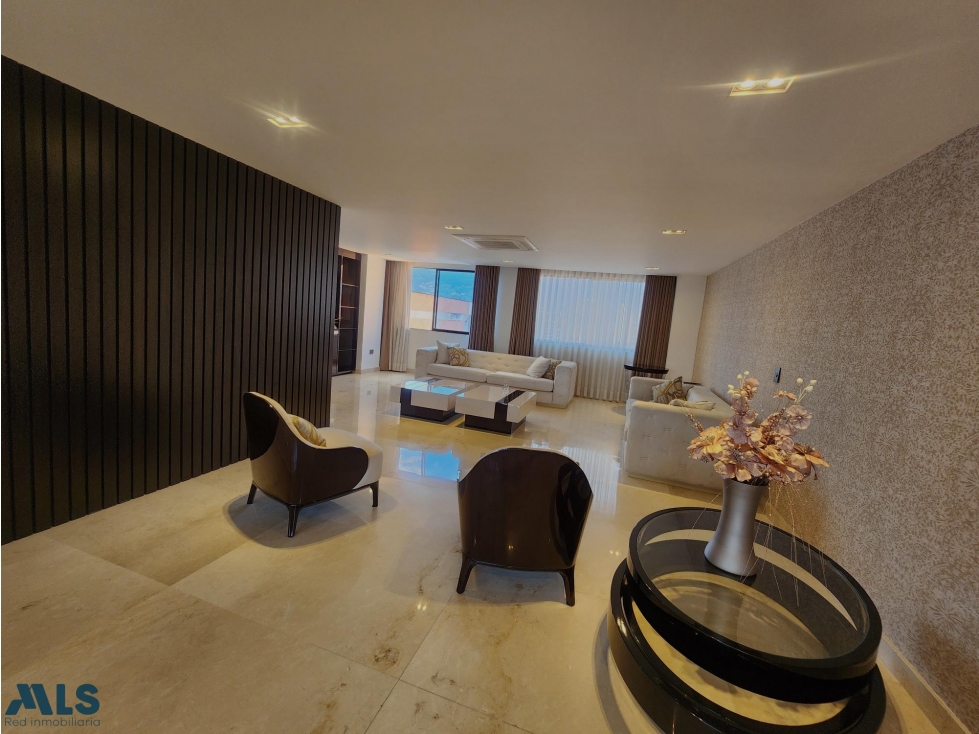 PENTHOUSE EN LAURELES — foto 3