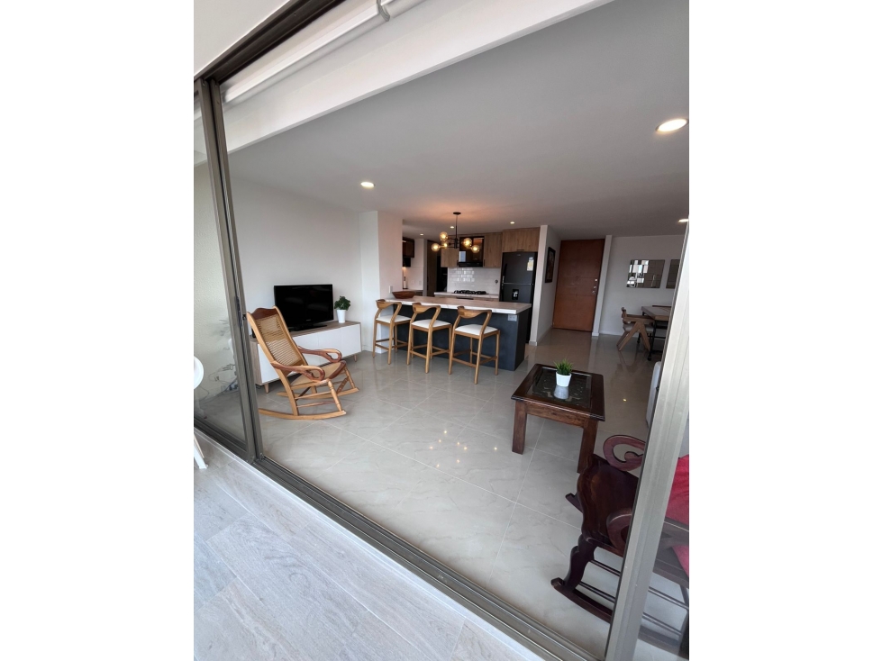 Apartamento Arriendo Amoblado en el Poblado La Frontera — foto 2