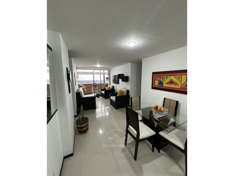 Apartamento como nuevo en Ciudad del Rio — foto 3