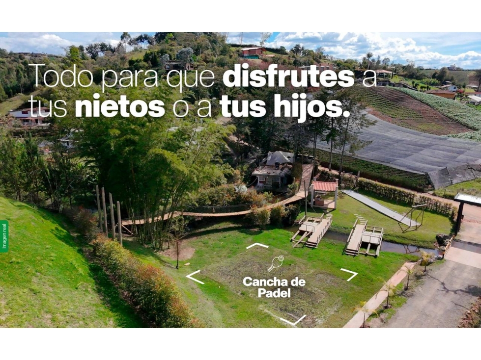 Casa Finca cerca de El Carmen de Viboral — foto 4