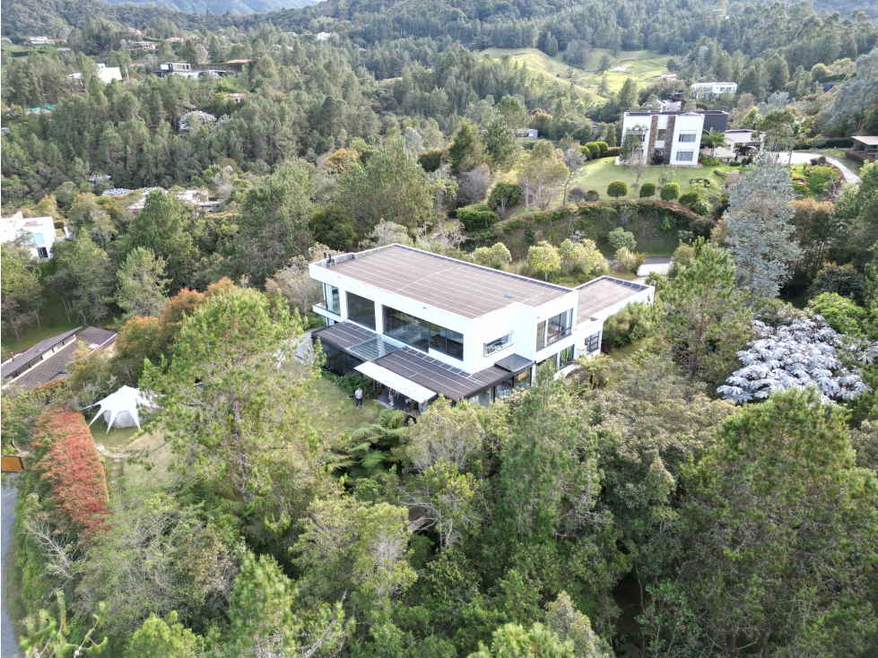 casa de lujo en venta