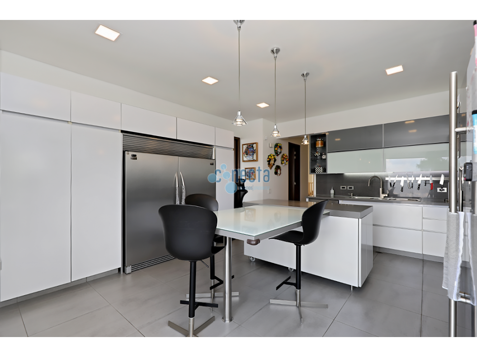 Exclusiva casa en Venta El Poblado - 5