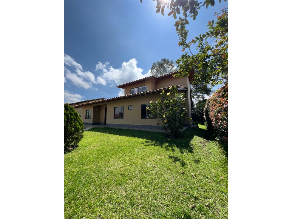 Casa finca, cesión de contrato Arrendamiento, Rionegro, sin amoblar - 6