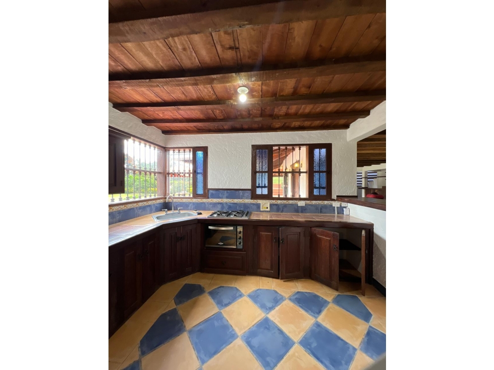 Finca disponible para Renta, en el sector de Cabeceras, en Rionegro. - 4