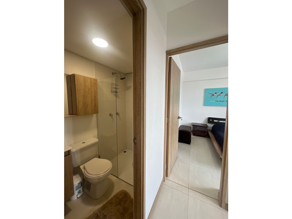 Apartamento para Renta en Rionegro, sector Barro Blanco, sin amoblar. — foto 6