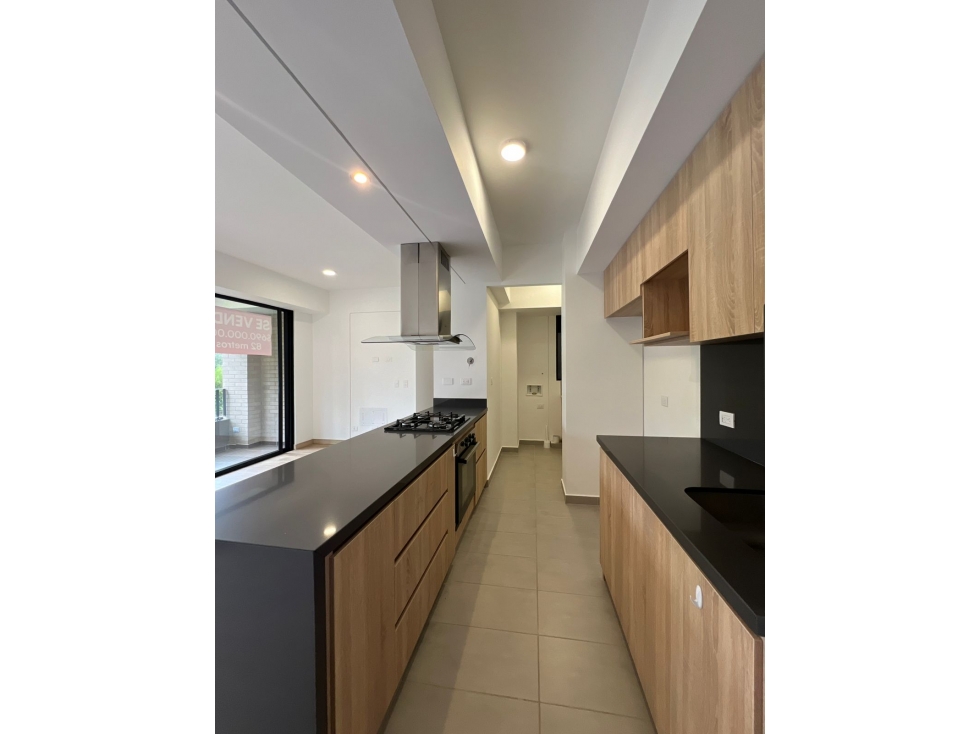 Apartamento, disponible para Renta tradicional, el Retiro. — foto 3