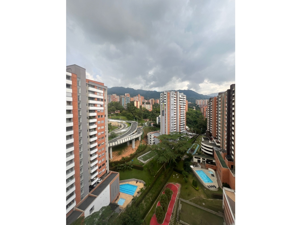 Apartamento disponible en Renta tradicional. Envigado la Abadía.