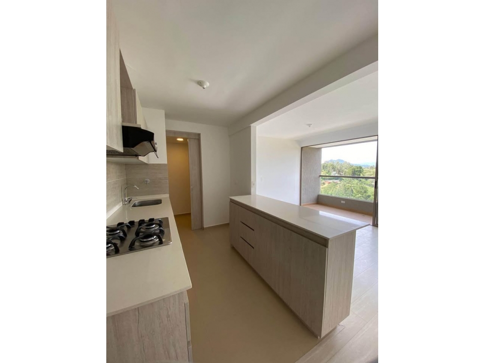 Apartamento para Arriendo en San Antonio de Pereira, Rionegro.
