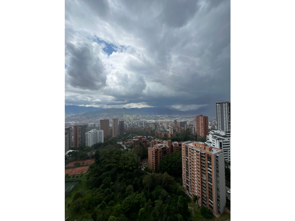 Apartamento para Renta tradicional (sin amoblar). Poblado los Balsos. — foto 4