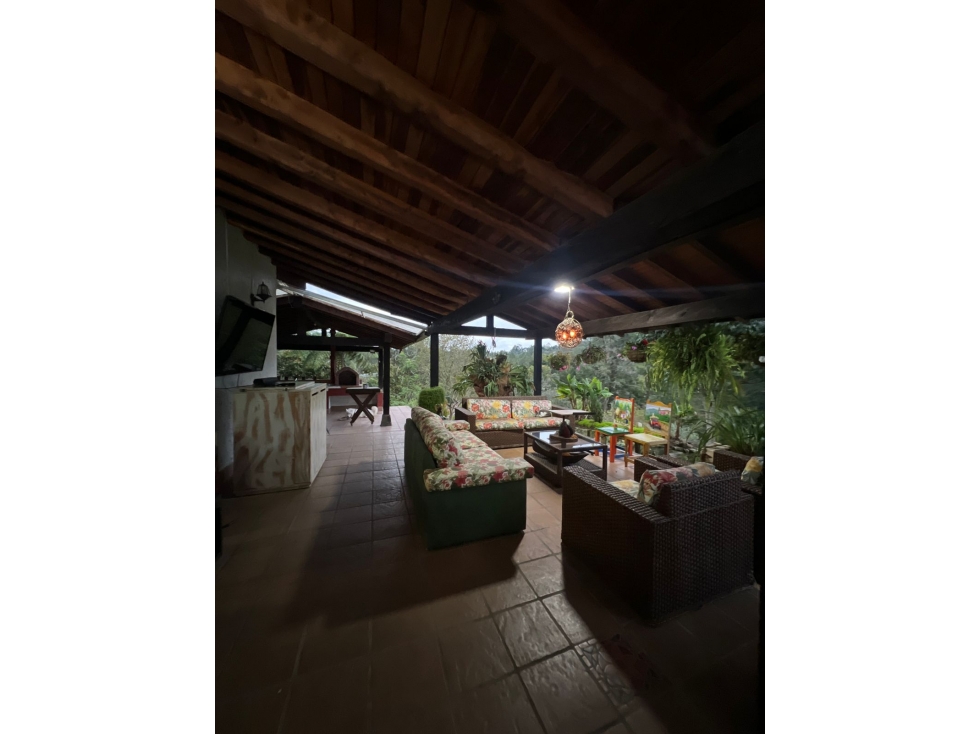 Finca disponible para Renta amoblada ubicada en el Retiro. - 6