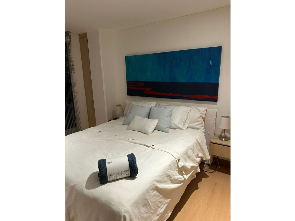 Apartamento para Renta amoblado. Poblado sector Intercontinental. — foto 4