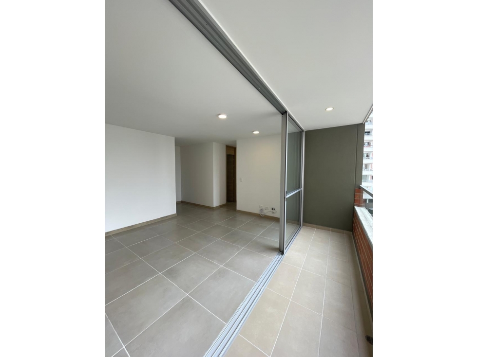 Apartamento Renta Tradicional, Envigado, Loma de Los Almendros. — foto 2