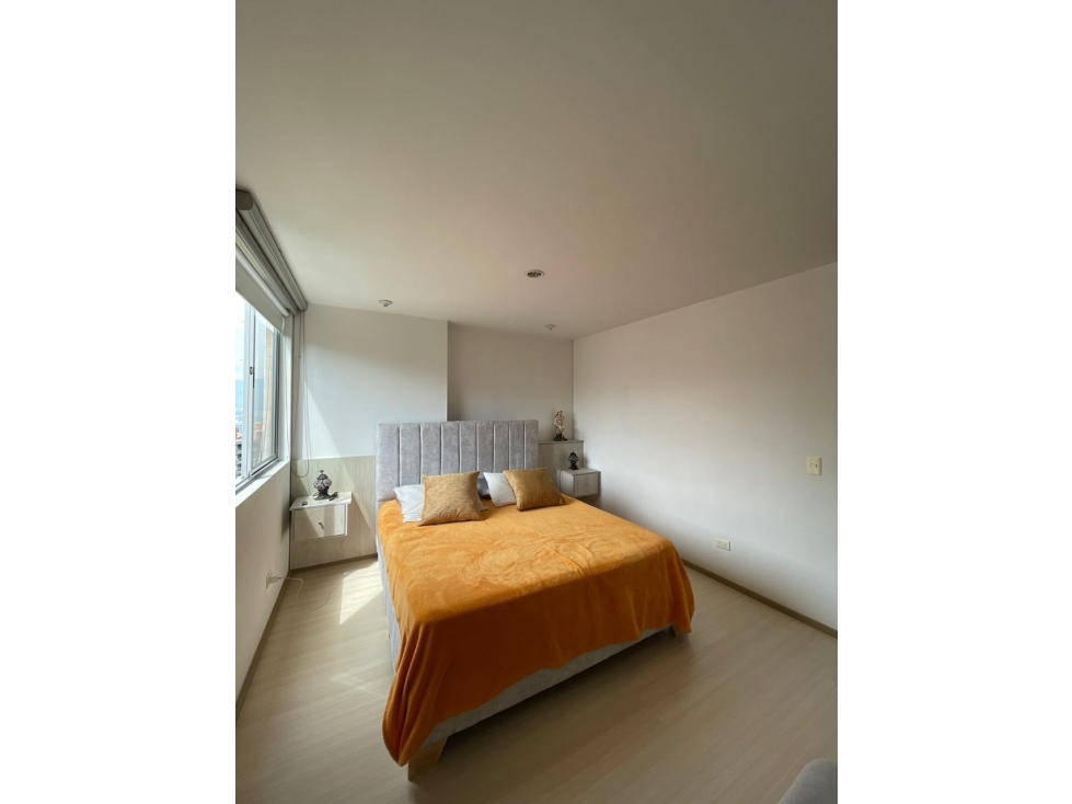 Apartamento disponible para renta Amoblado, Envigado el Esmeraldal. — foto 4