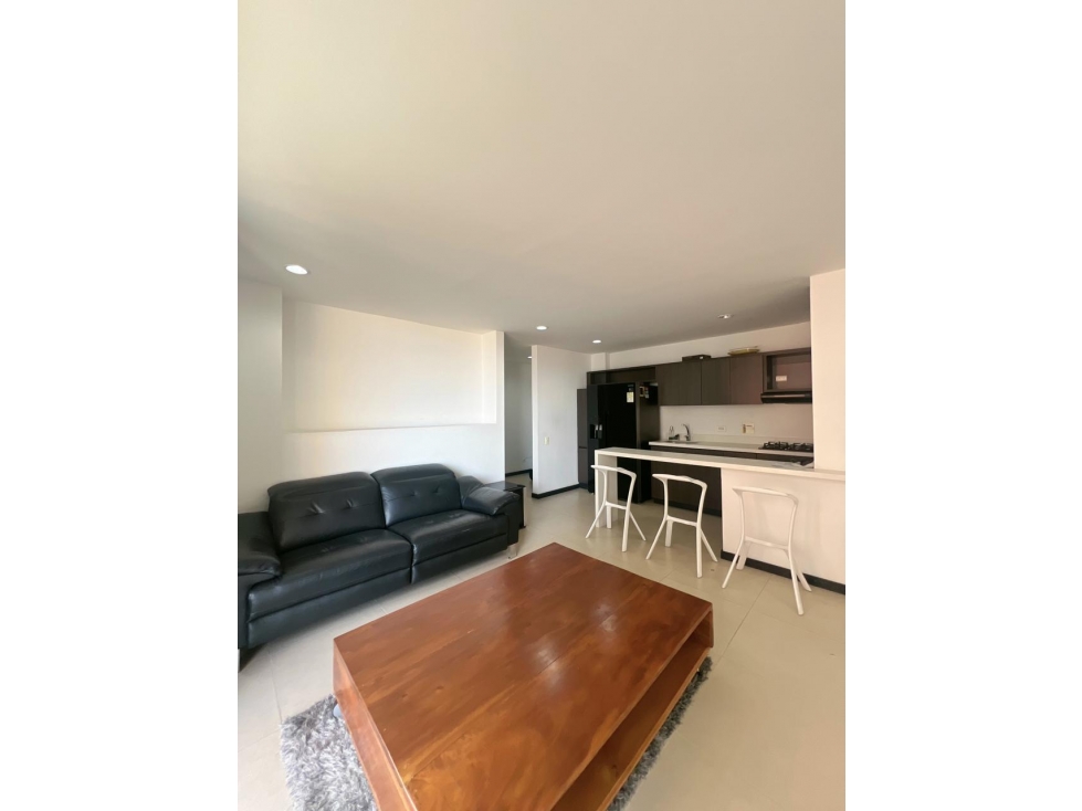 Apartamento disponible para renta Amoblado, Poblado las Palmas. — foto 3