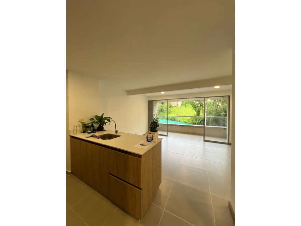 Apartamento para Renta tradicional en Envigado sector El Chinguí. — foto 2