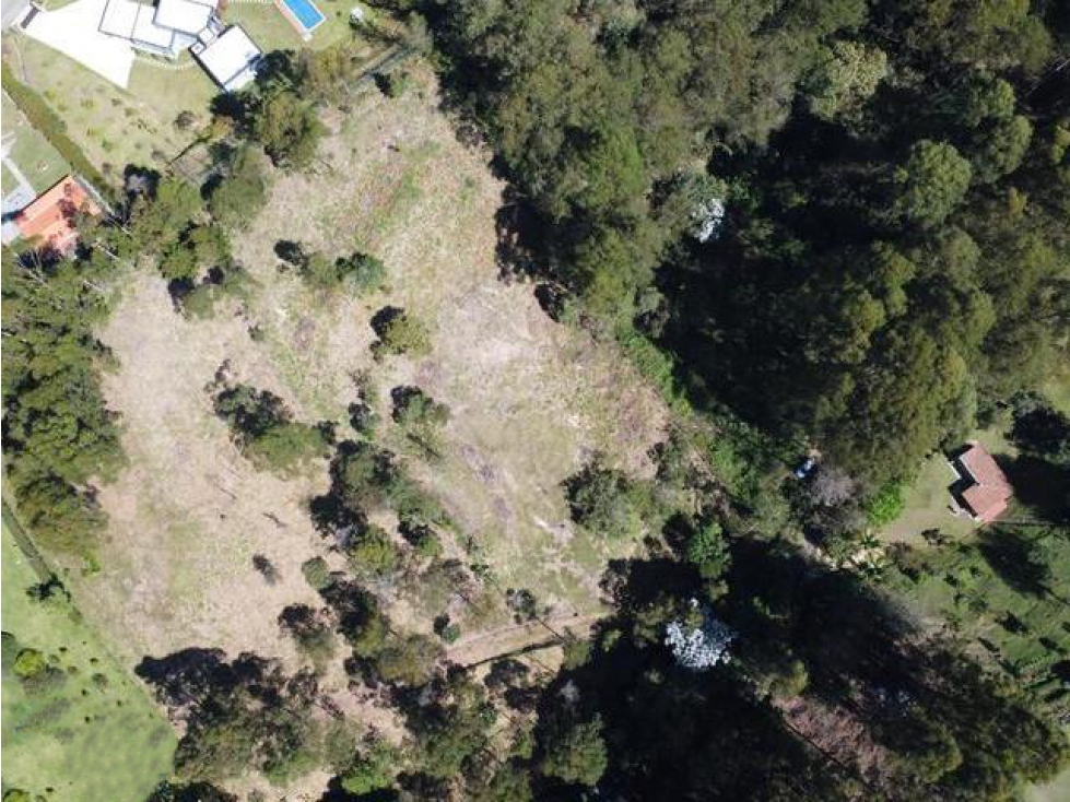Lote en Venta en Rionegro, Vereda La Convención. — foto 4