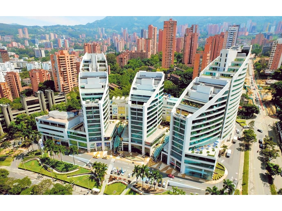 Exclusivo Apartamento para Renta Amoblado, Poblado Milla de Oro. — foto 2