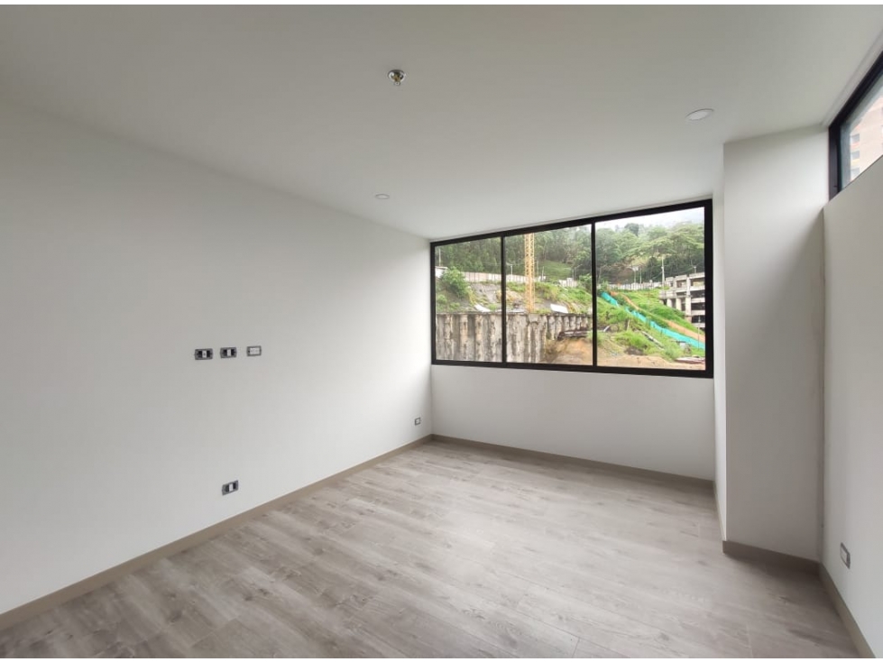 APARTAMENTO EN VENTA EN EXCLUSIVA ZONA DEL POBLADO (RENTADO) — foto 6