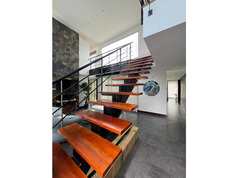 Casa disponible para renta Amoblada, El Retiro (Don Diego). - 4