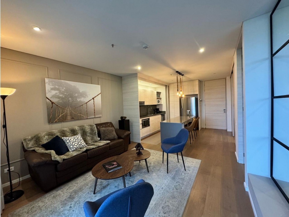 Apartamento para Arriendo tradicional o Amoblado, Alto de las Palmas. — foto 5