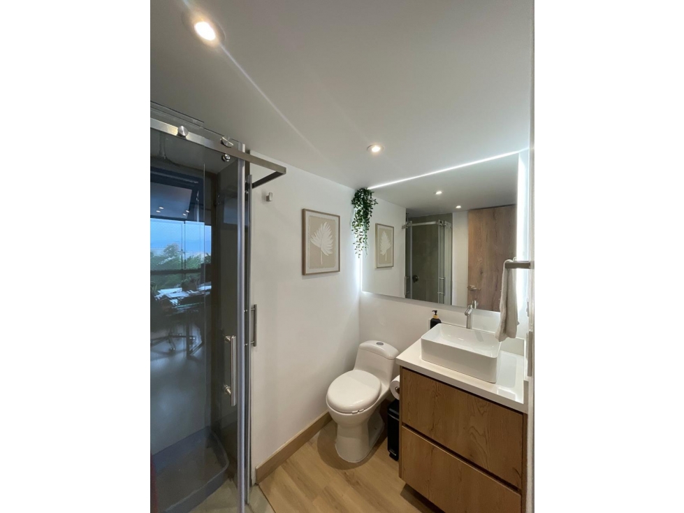 Apartamento para Arriendo Tradicional (sin amoblar), El Poblado — foto 4