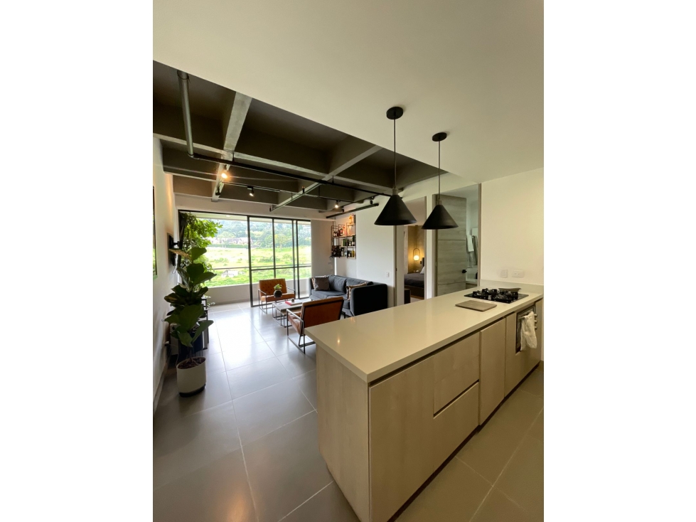 Apartamento Arriendo tradicional (sin muebles), Envigado el Escobero — foto 6
