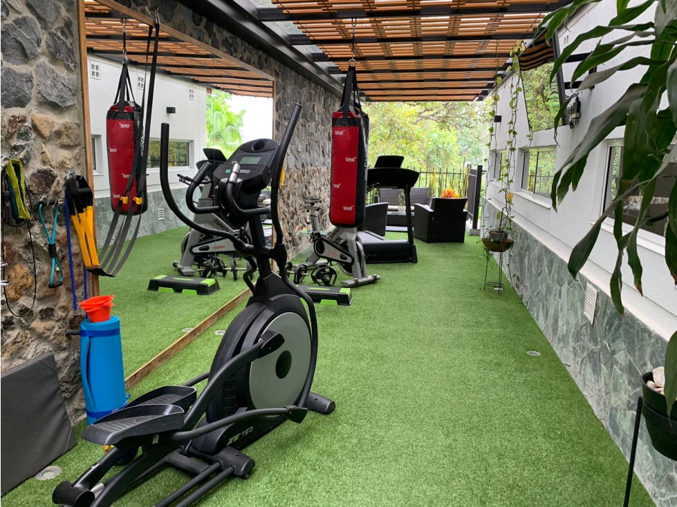 Exclusiva Casa Campestre Envigado Loma de las Brujas parte baja — foto 6