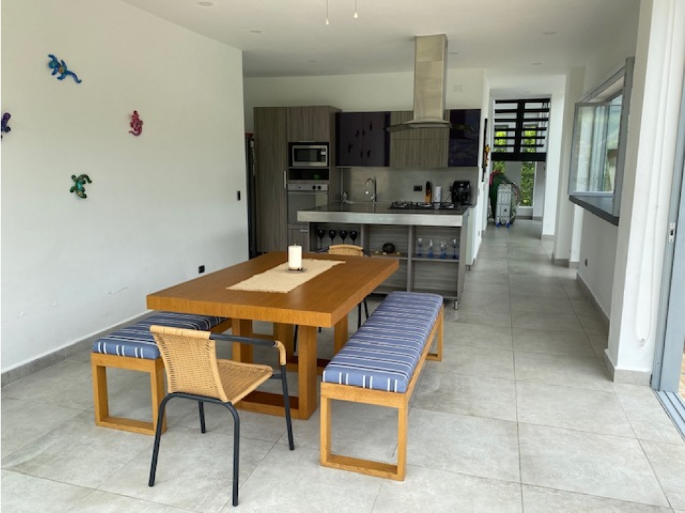 Casa Recreativa en San Jerónimo — foto 6