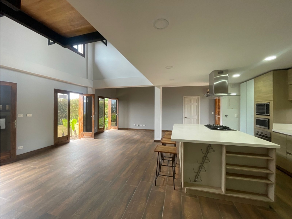 Casa disponible para Arriendo tradicional, Envigado sector el Escobero — foto 4