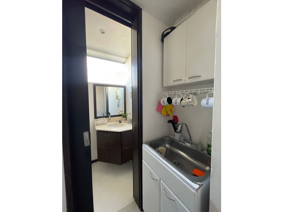 Oficina Arriendo tradicional (sin amoblar) Poblado, Sector Las Palmas — foto 4