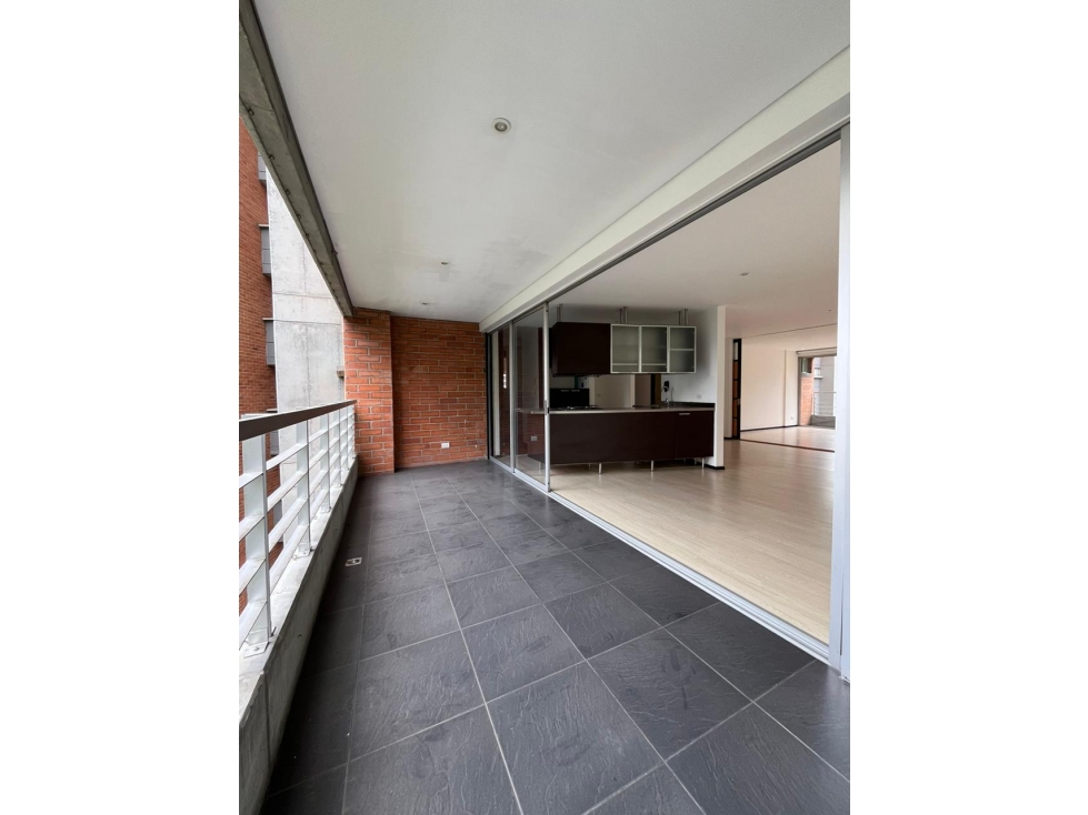 Apartamento Arriendo tradicional, Poblado sector La Concha — foto 4
