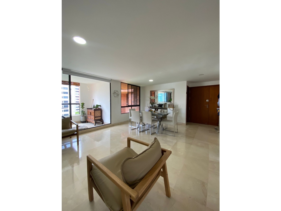 Apartamento para Arriendo tradicional: Guaduales de patio bonito ll — foto 4