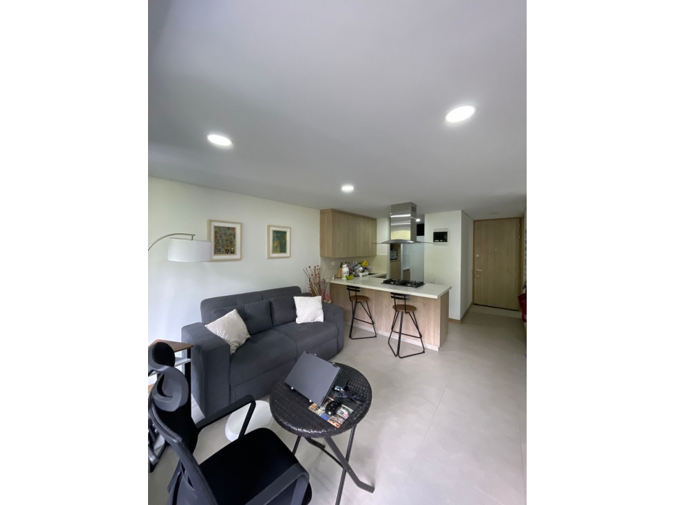 Apartamento para Arriendo Amoblado, Poblado, las palmas — foto 5