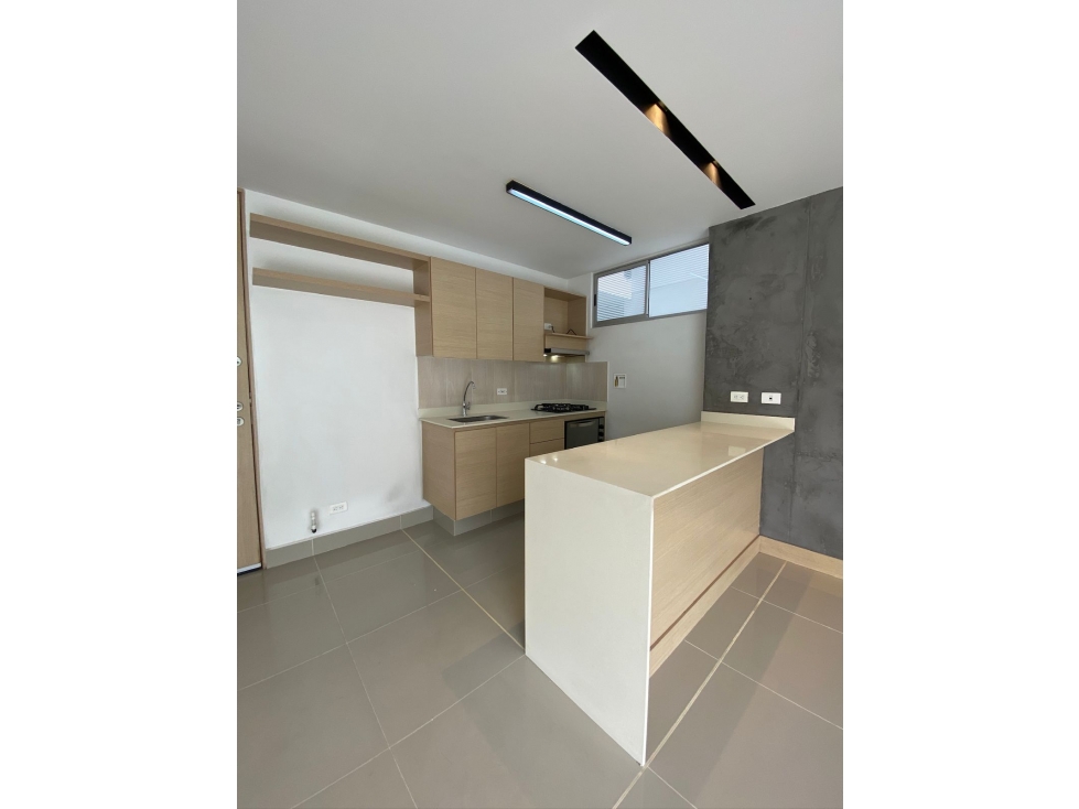 Apartamento para arriendo tradicional: Citte, loma del indio — foto 2