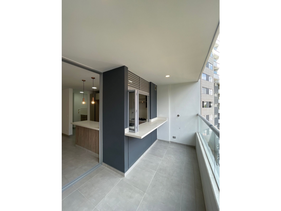 Apartamento para Arriendo tradicional, Envigado Loma de los Mesa — foto 2