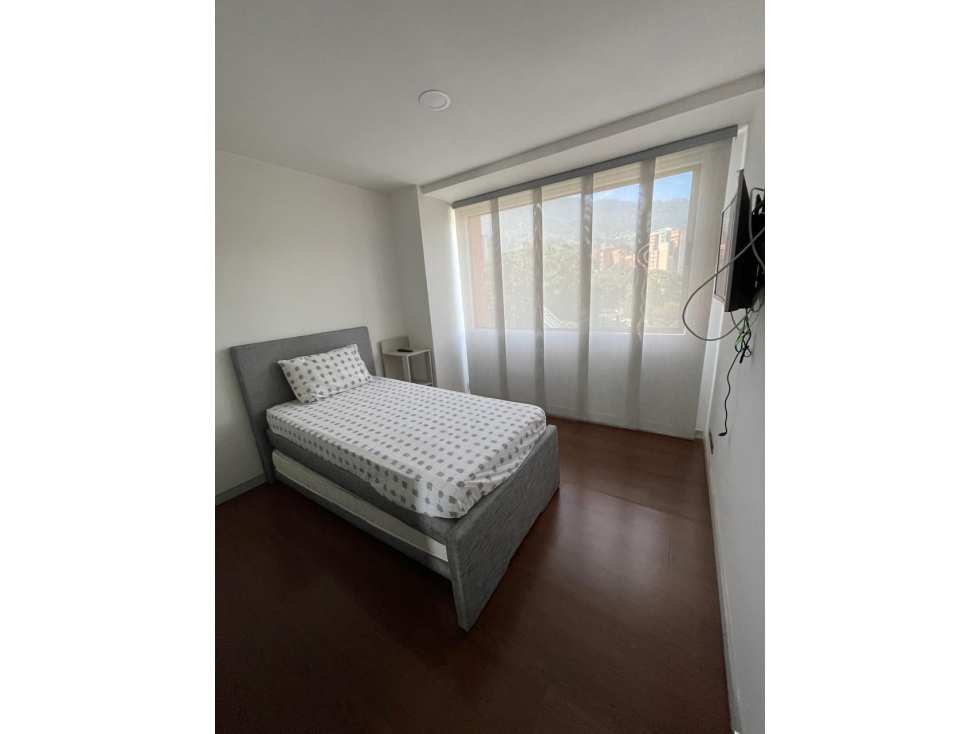 Apto disponible para arriendo amoblado, sector: san lucas) — foto 6