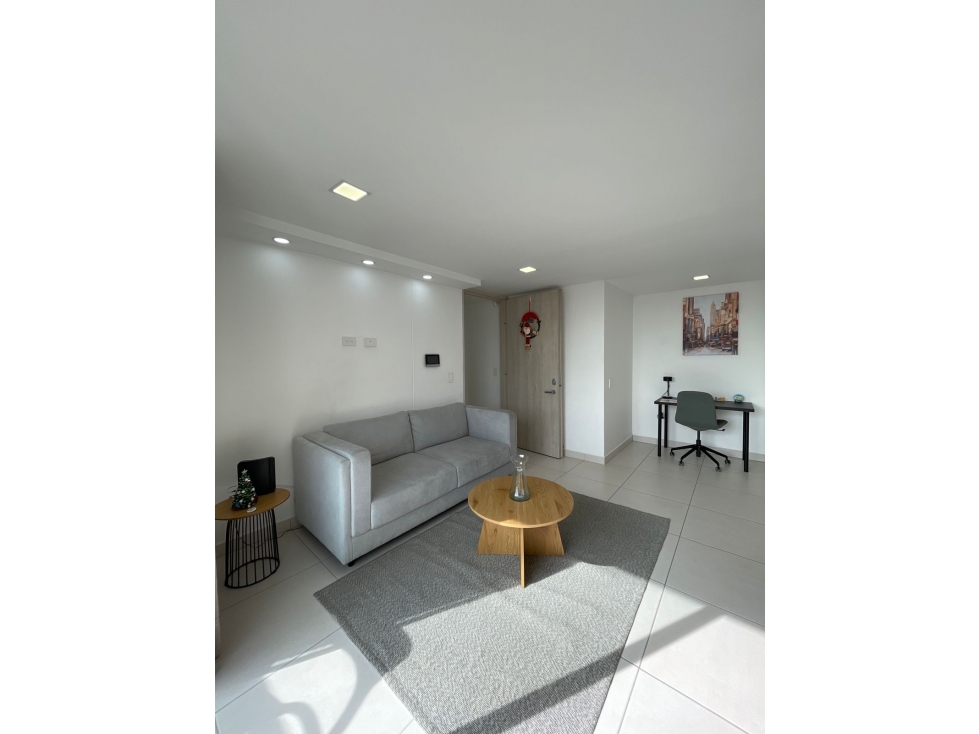 Apartamento disponible para Arriendo Amoblado Laureles, Santa gema — foto 5