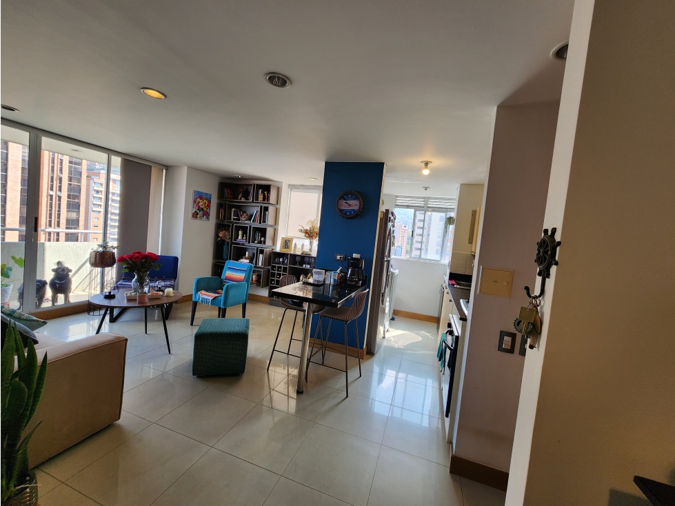 Apartamento en Lalinde Poblado — foto 2