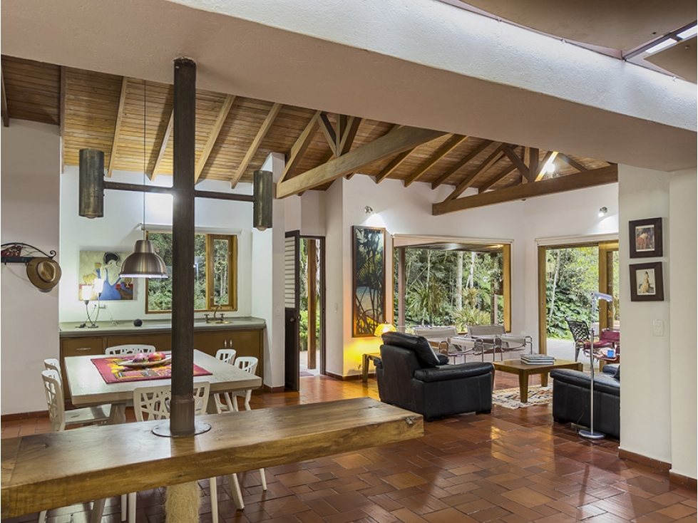 Casa de Campo en LLanogrande — foto 5