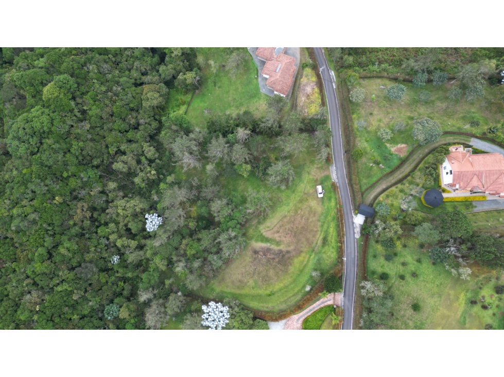 Lote en venta Alto del escobero — foto 5